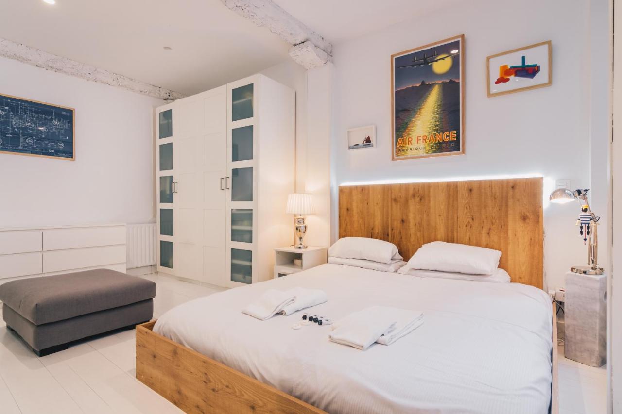 Apartment Plaza Nueva By People Bilbao