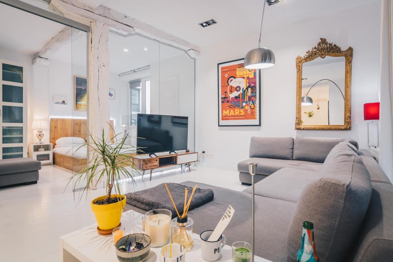 Plaza Nueva By People Apartment *
