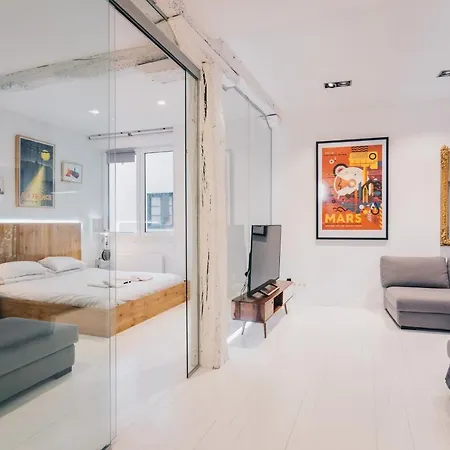 Plaza Nueva Apartment By People Rentals Bilbao Exterior photo