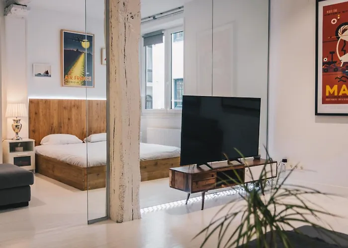 Plaza Nueva Apartment By People Rentals