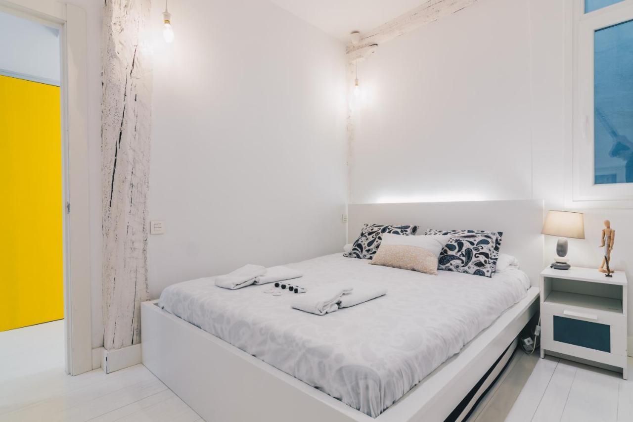 Apartment Plaza Nueva By People Bilbao