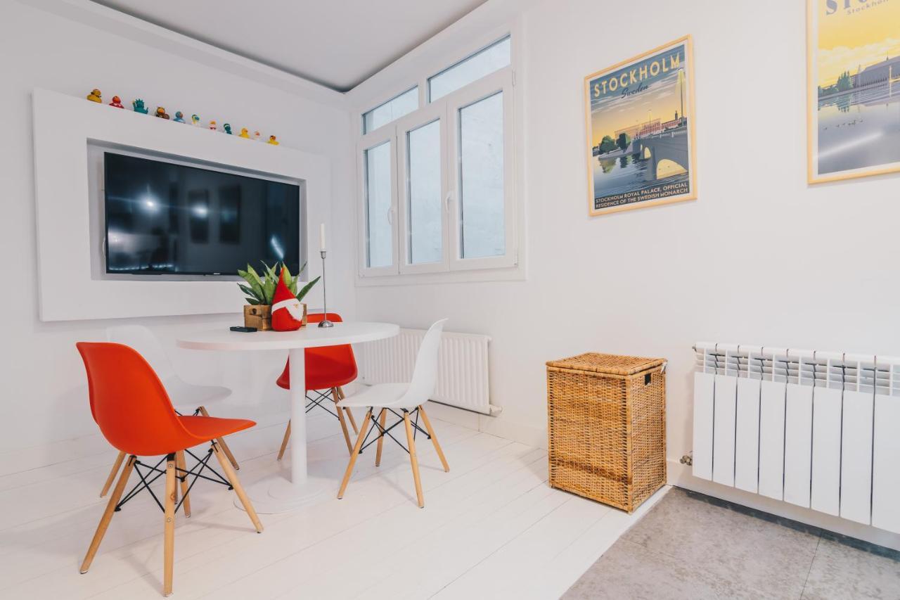 Plaza Nueva By People Apartment *