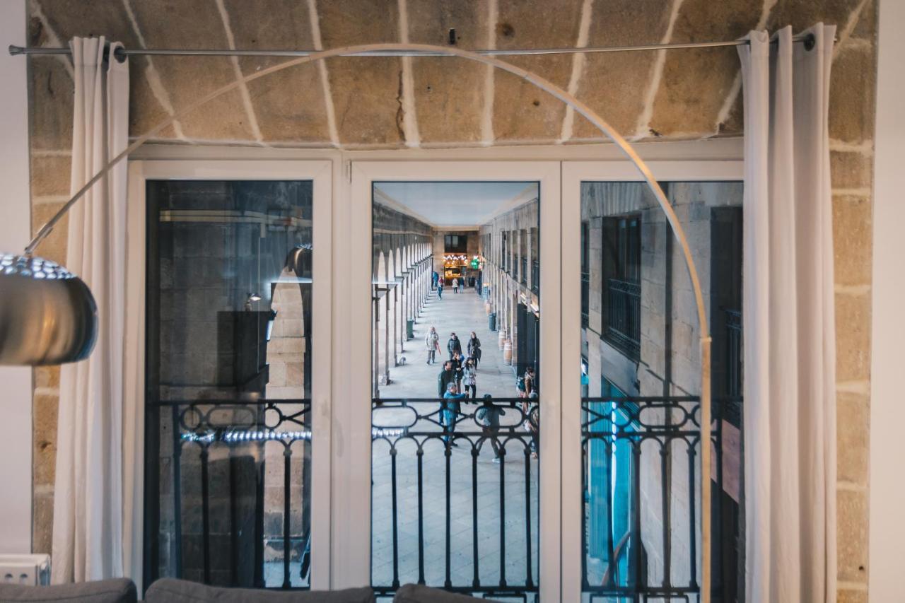 Plaza Nueva By People Apartment Bilbao